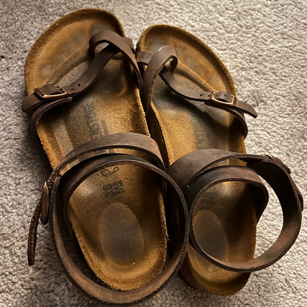 Yara Birkenstocks